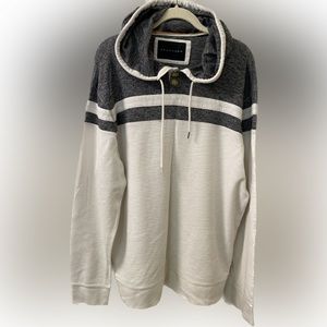 Men’s Sean John Lightweight Hoodie/Shirt